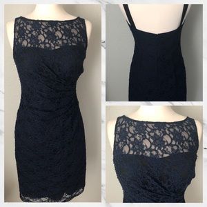 💥CLEARANCE 💥Aidan Mattox Beaded Cocktail Dress